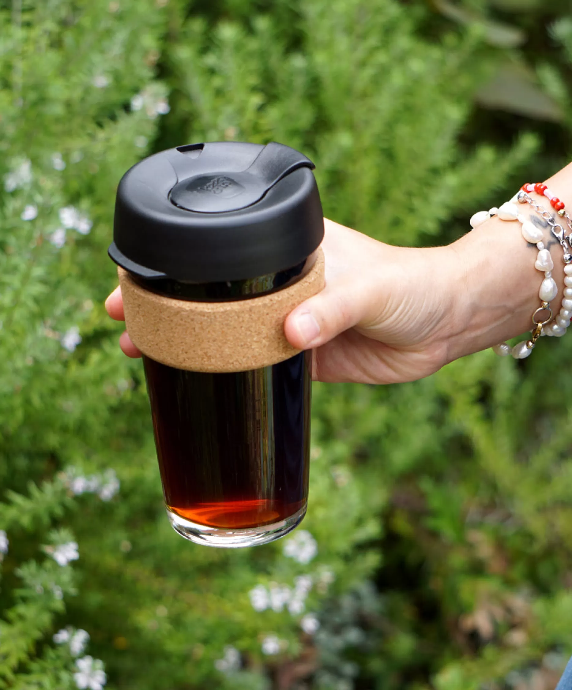 Outerknown Keepcup X Brew Cork Edition - 16Oz Espresso Best